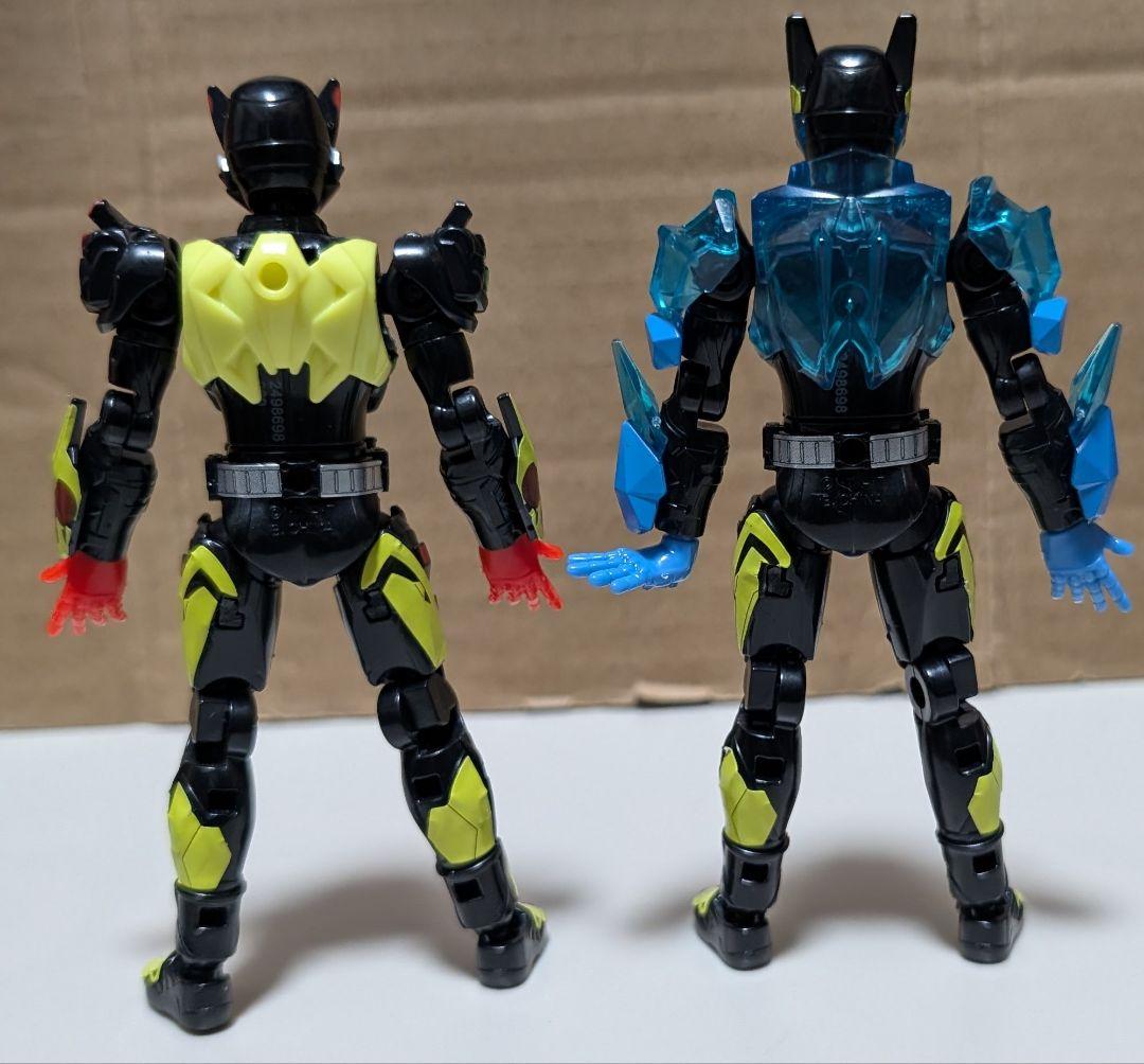 装動　仮面ライダーゼロワン セット