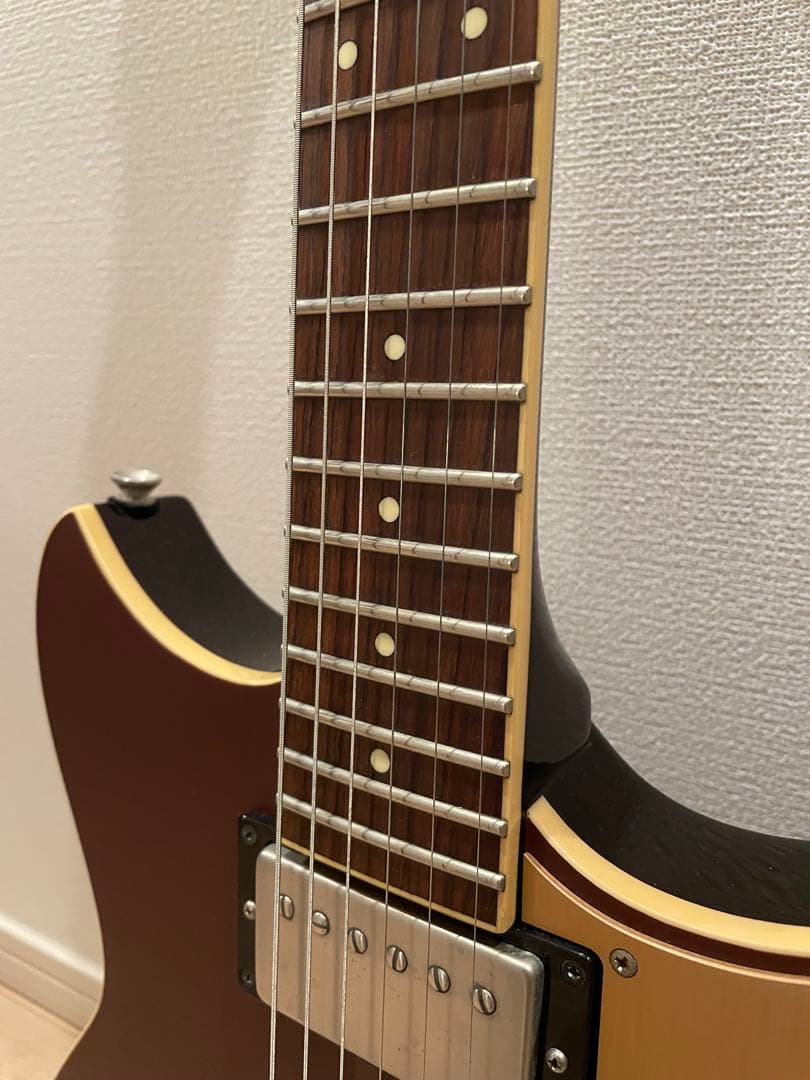YAMAHA REVSTAR RS820CR Steel Rust 美品中古♪