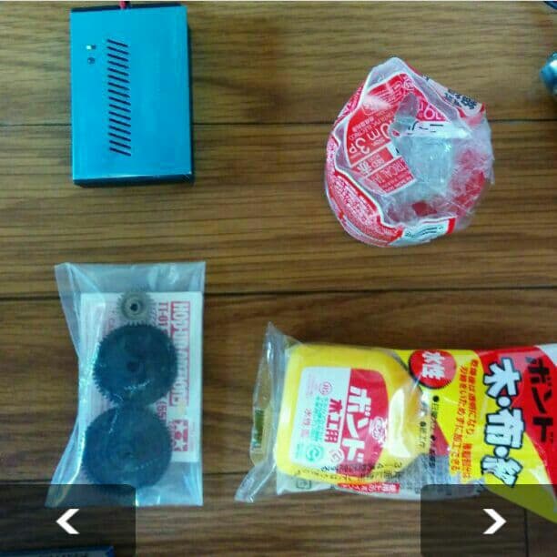 12日までこの価格！  TT01 ブラシレスモーター付き おまけ多数