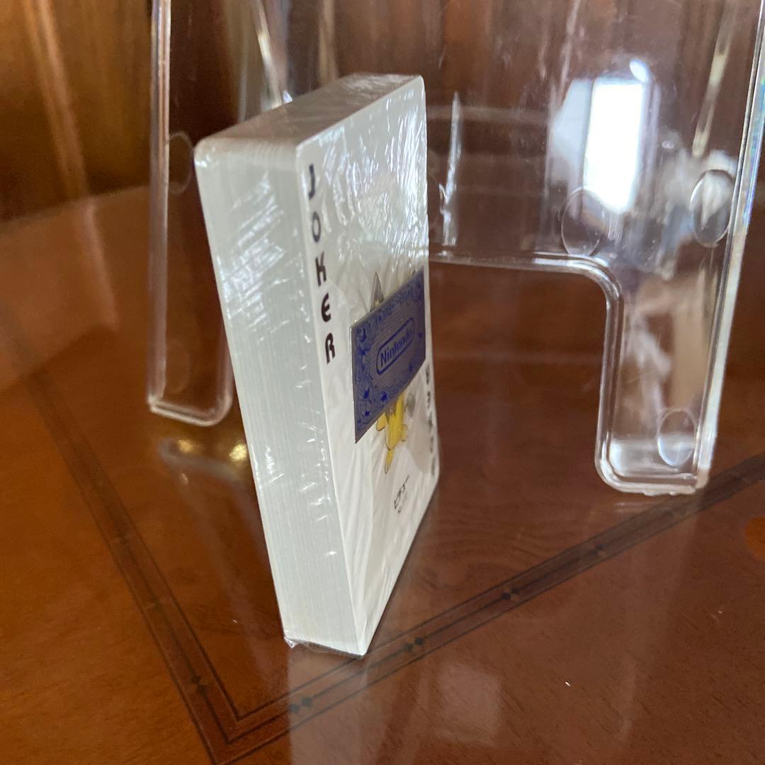 ポケモントランプ銀　PART２　未使用