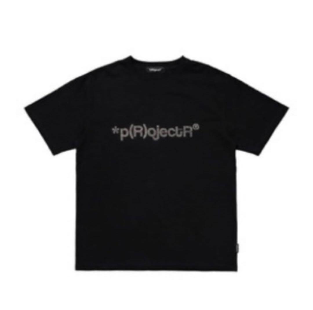 *p(R)ojectR®Tシャツ