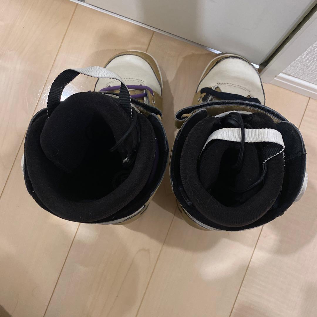 【即日発送】DEELUXE D.N.A. 26.5cm 23-24モデル