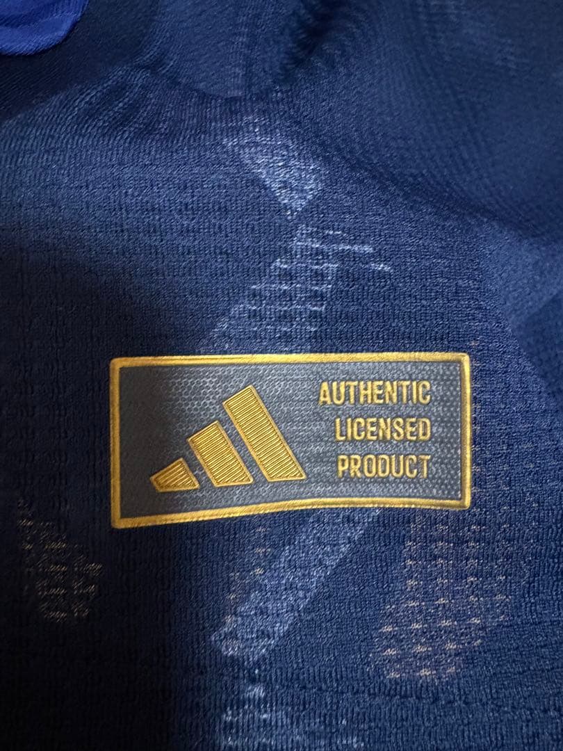 マンチェスターユナイテッド 24-25 アウェイ オーセン マズラウィ