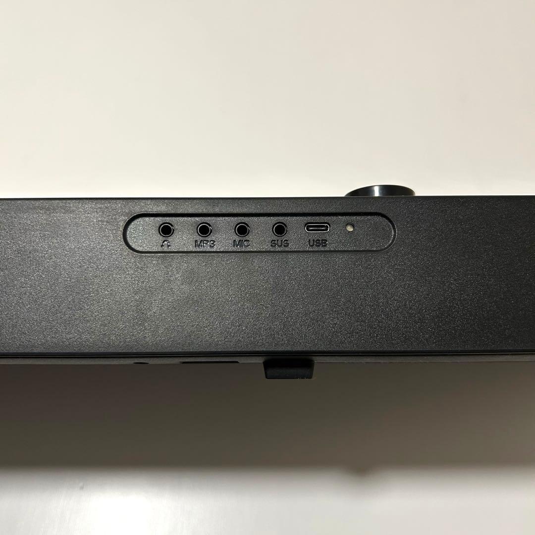 【超美品】carina ZE0088 折りたたみピアノ 88鍵盤 付属品付き