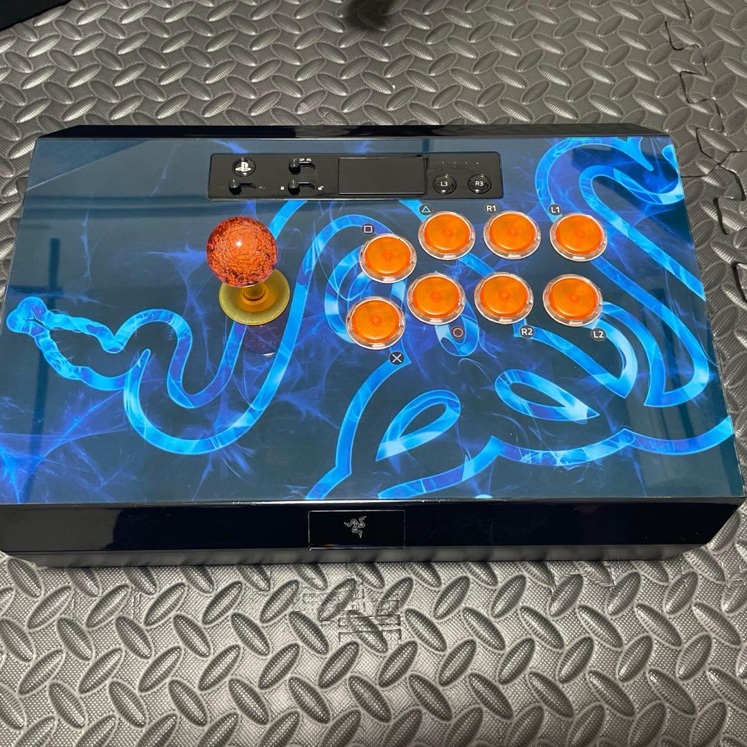 Razer Panthera 予備ケーブル付