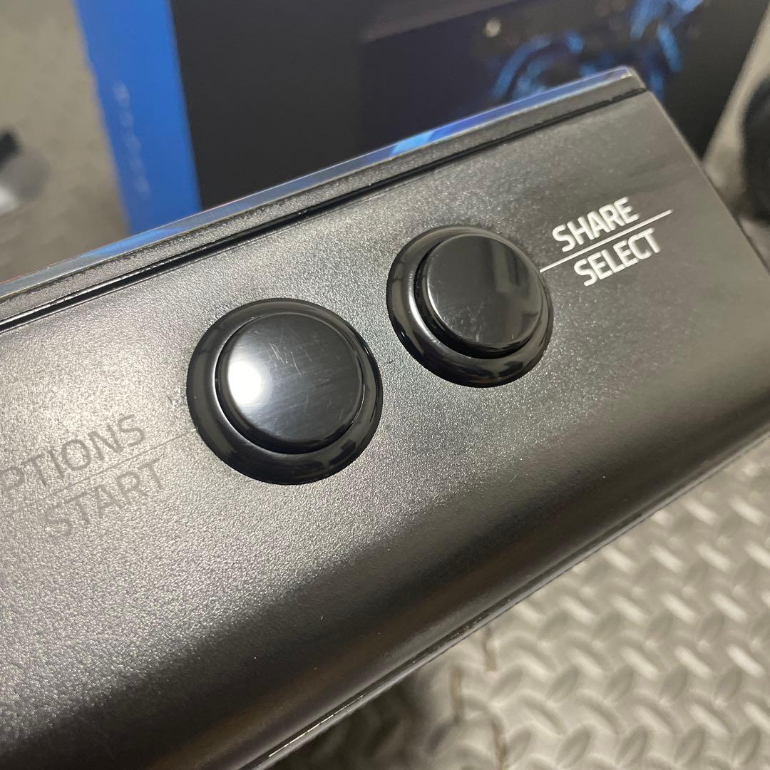 Razer Panthera 予備ケーブル付