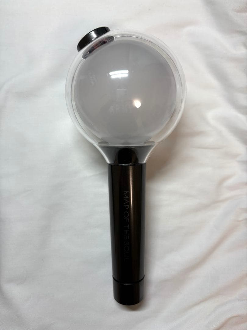 BTS ペンライト アミボム ver4 map of the seoul