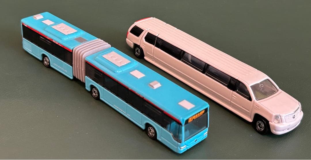 ロングトミカ 色々セット