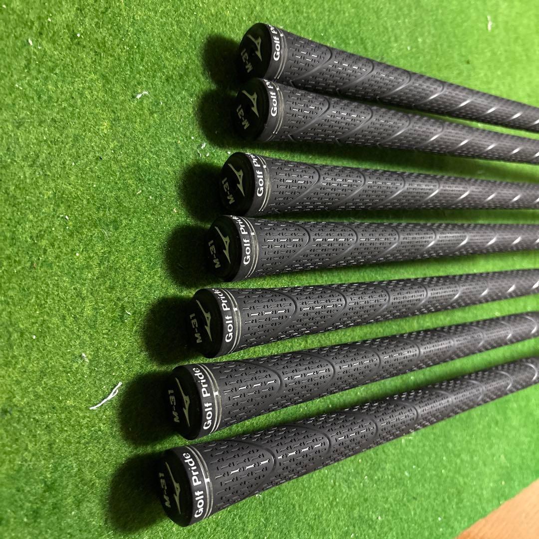 ミズノ アイアンセットMizuno Pro 245 7本　DG95 S200