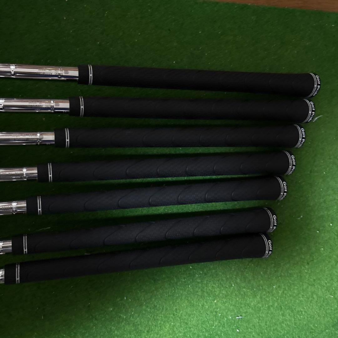 ミズノ アイアンセットMizuno Pro 245 7本　DG95 S200