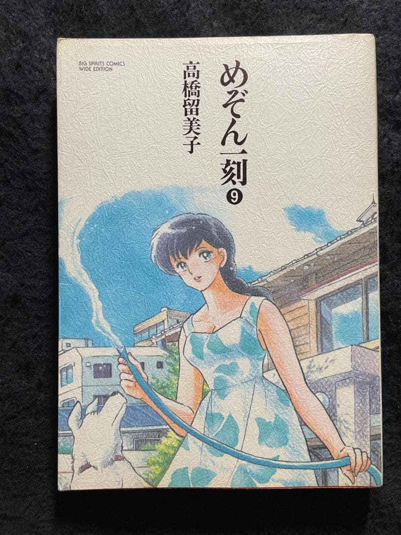 めぞん一刻　高橋留美子　ワイド版　全10巻セット