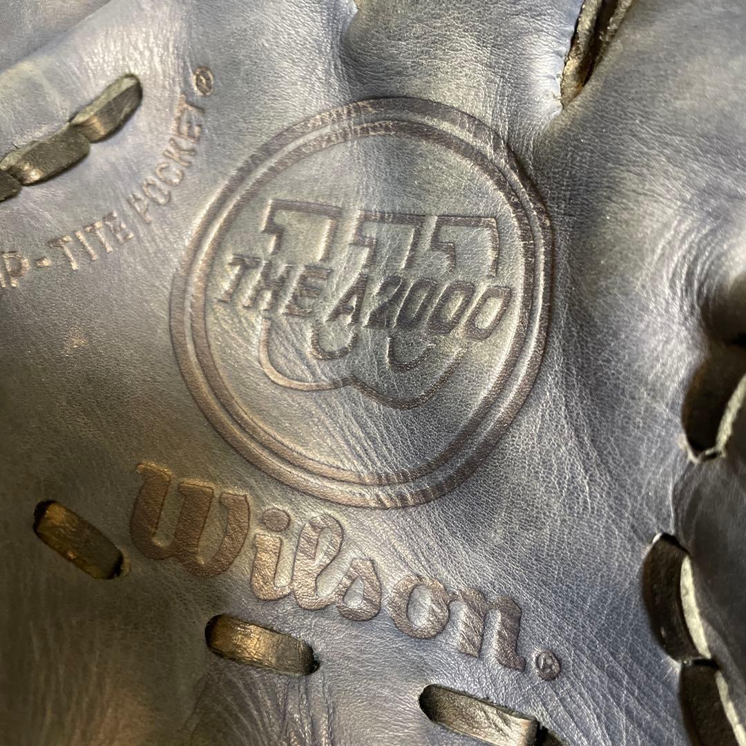 ウイルソン 野茂英雄モデル A2000 限定 Wilson 投手用 軟式グローブ