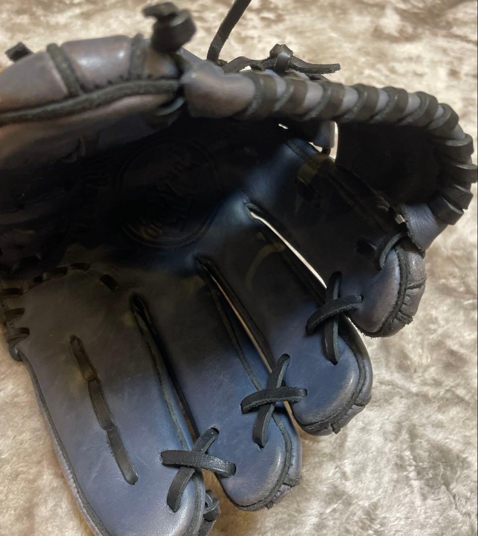 ウイルソン 野茂英雄モデル A2000 限定 Wilson 投手用 軟式グローブ