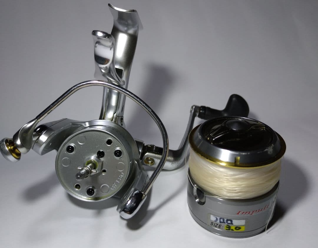 グ*師様 ダイワ　トーナメントISO IMPULT 3000LBD