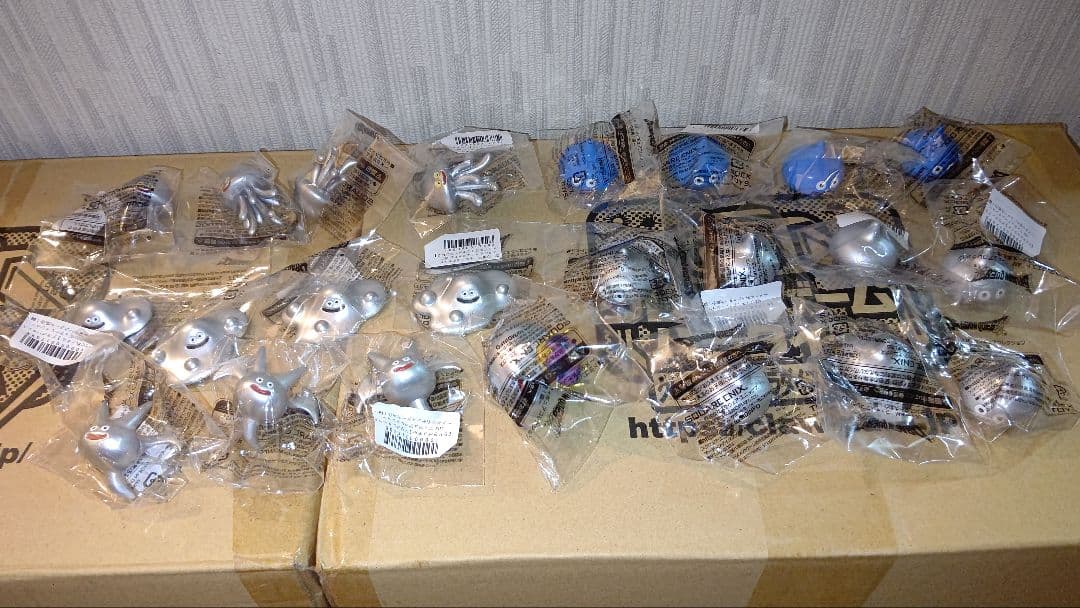 ドラゴンクエスト　AM　フィギュアコレクション