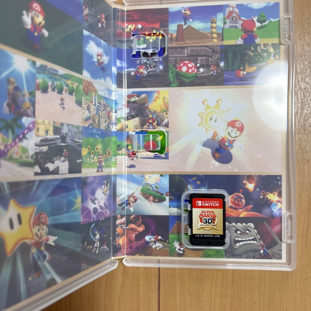 よ*じ様 スーパーマリオ3Dコレクション