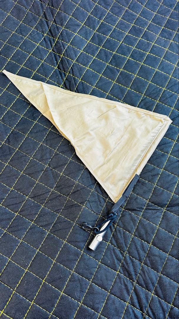 スノーピーク　雪峰祭限定フラッグ　②