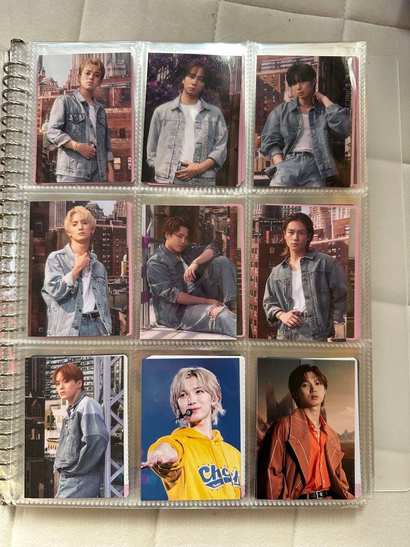 Travis Japan まとめ売り