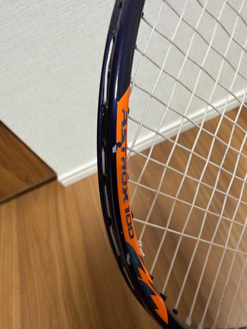 YONEX ASTROX100ZZ（4UG5）・DUORA7（3UG5） セット