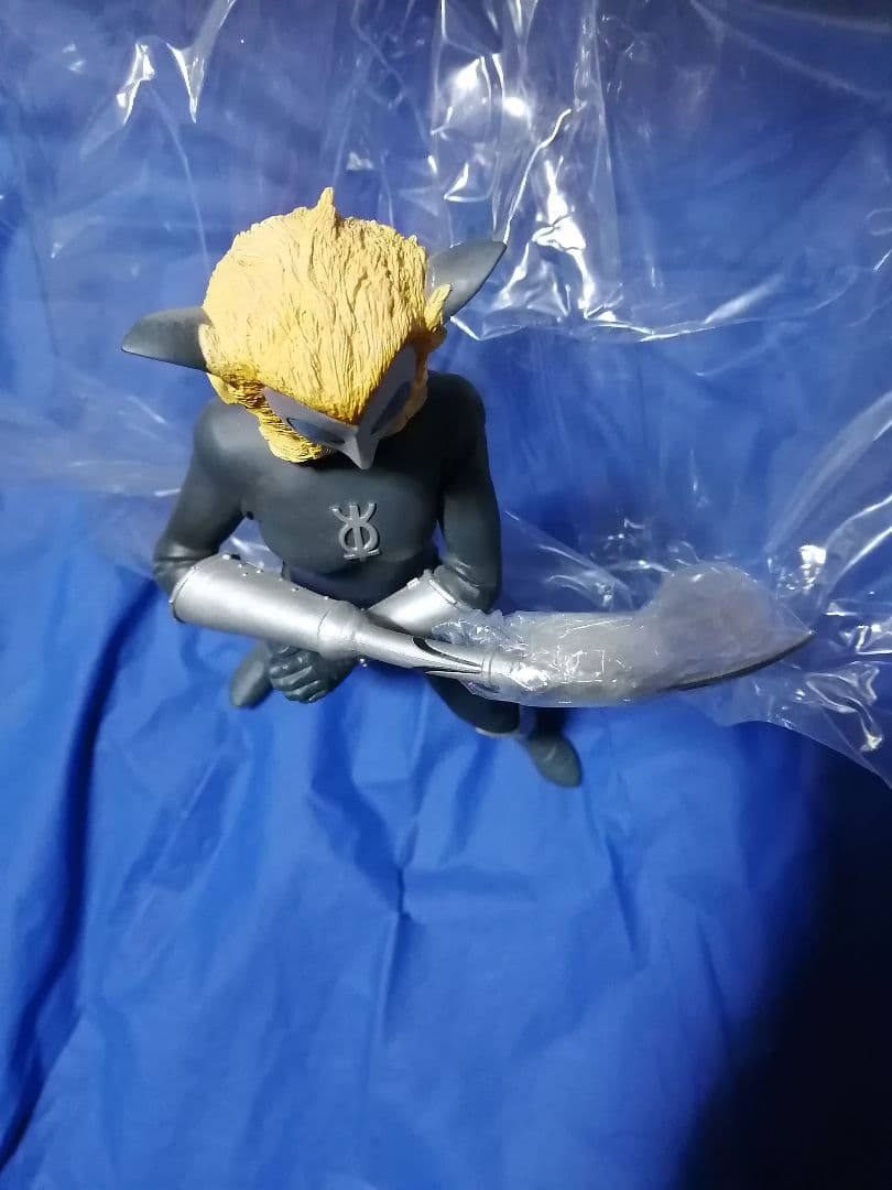 あ*い様 大怪獣シリーズ　マグマ星人