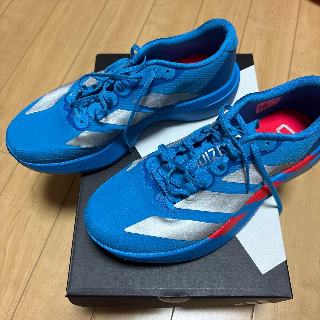 adidas ADIZERO EVO SL WOVEN メンズ　26.5cm