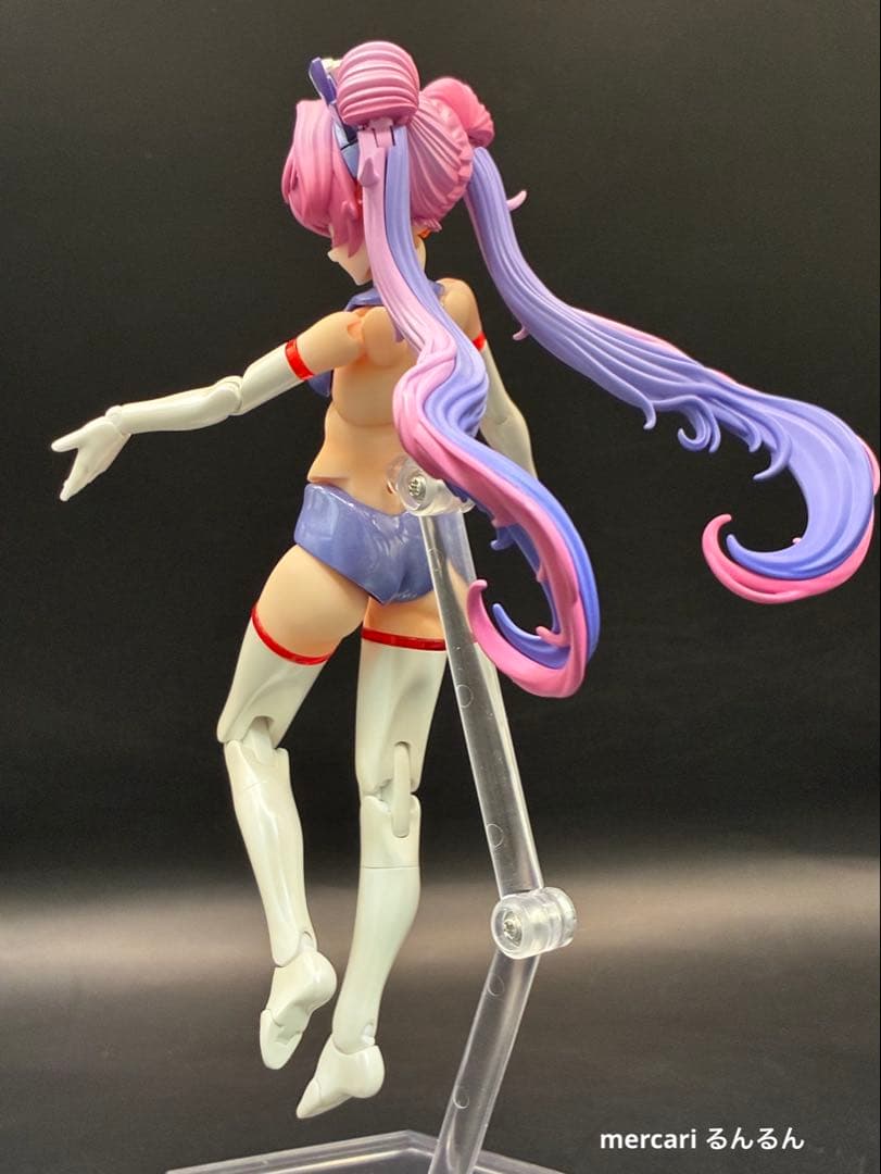 デザイアメイデン メディック素体 塗装完成品