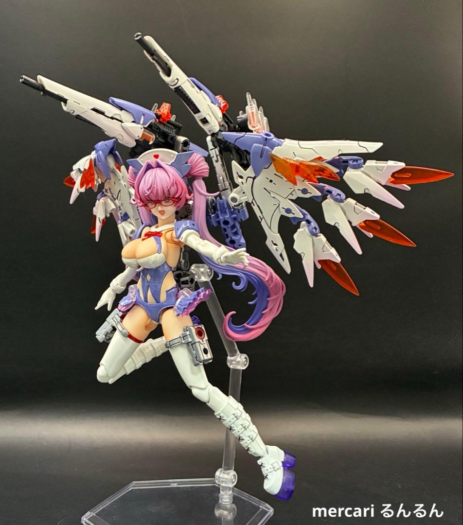 デザイアメイデン メディック素体 塗装完成品