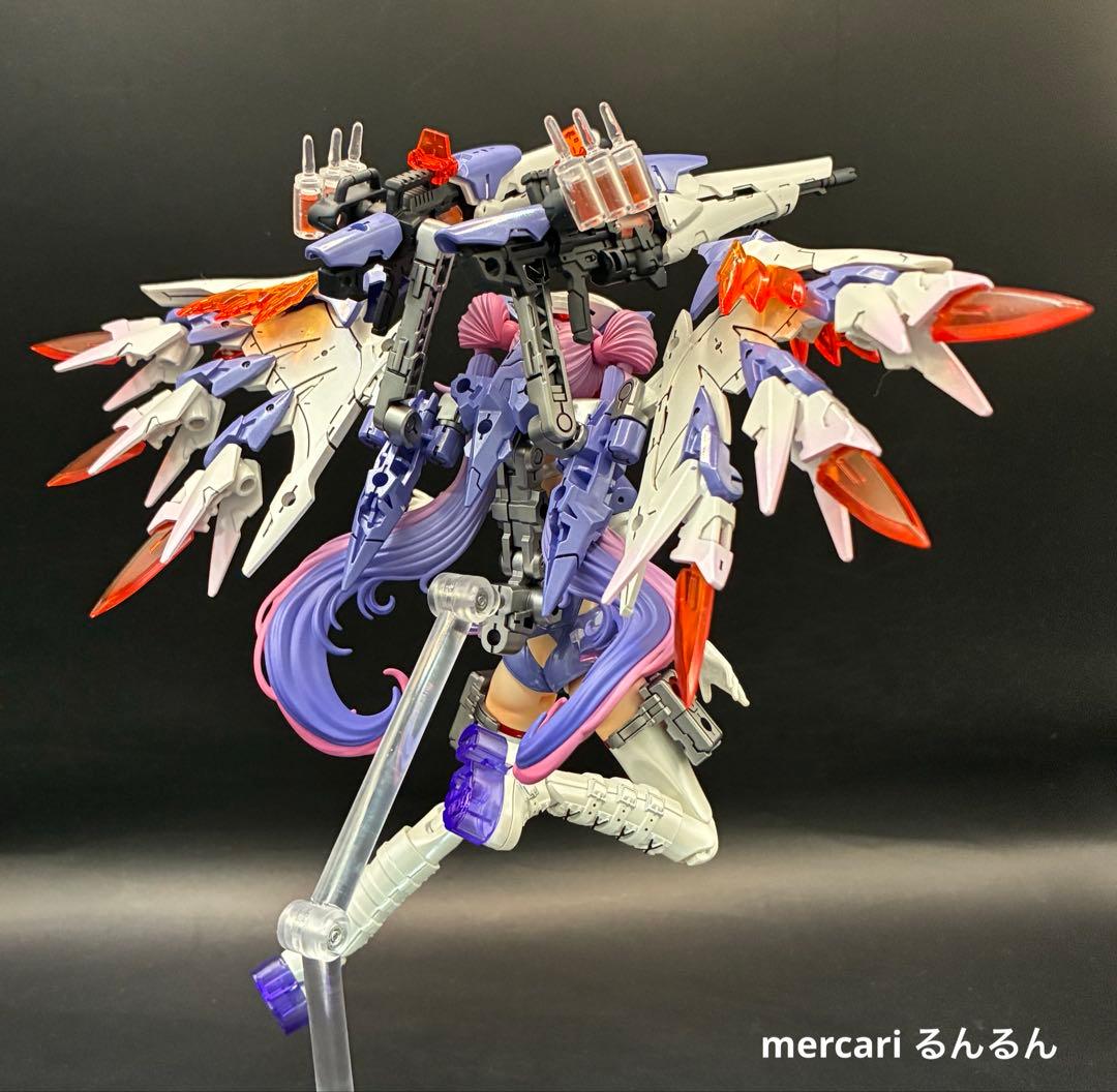 デザイアメイデン メディック素体 塗装完成品