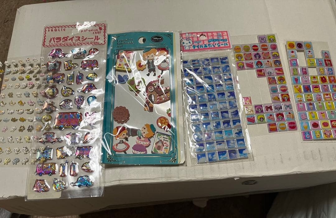 平成レトロ シール まとめ売り