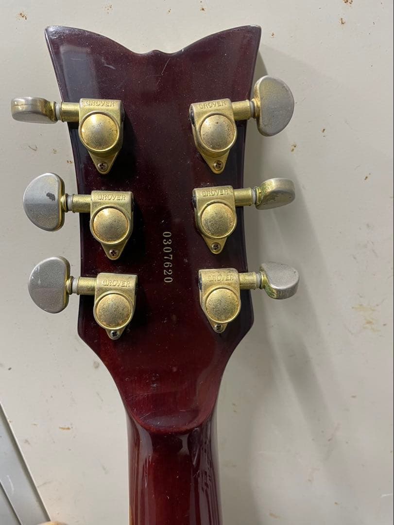 Schecter Diamond Series エレキギター　ジャンク品