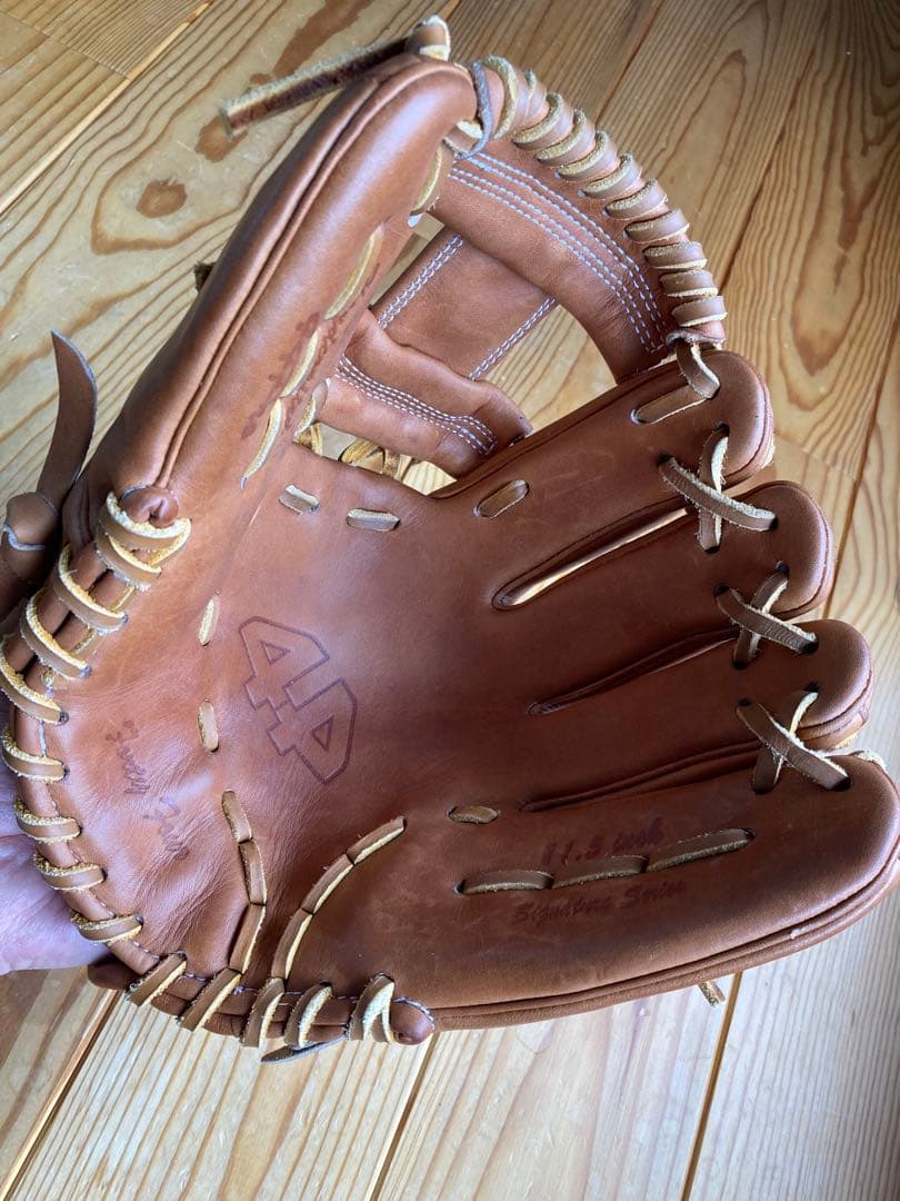 Tom Hallion #20さま 専用　44 野球グローブ グラブ