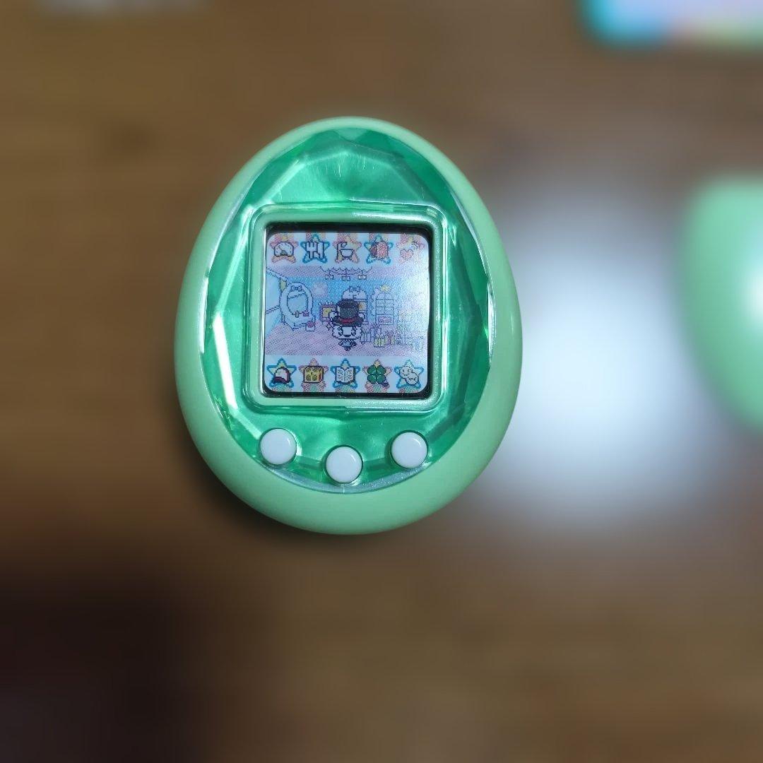 Tamagotchi iD グリーン