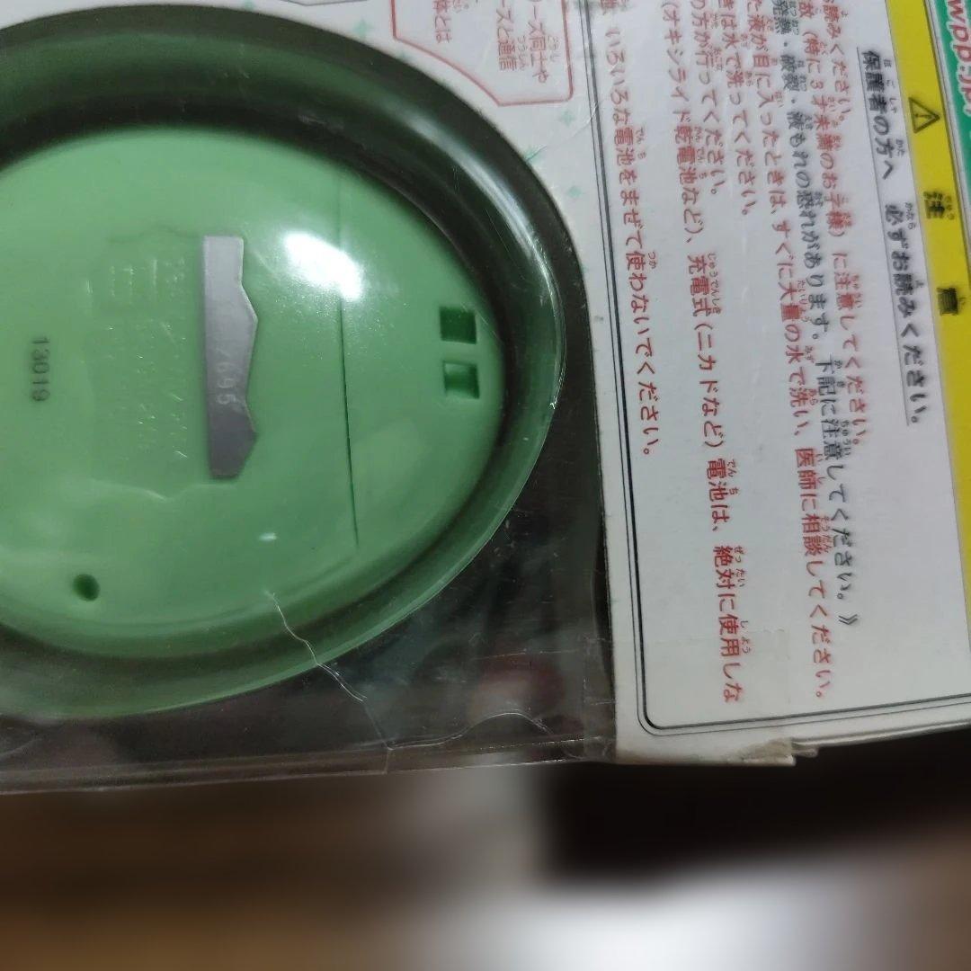 Tamagotchi iD グリーン