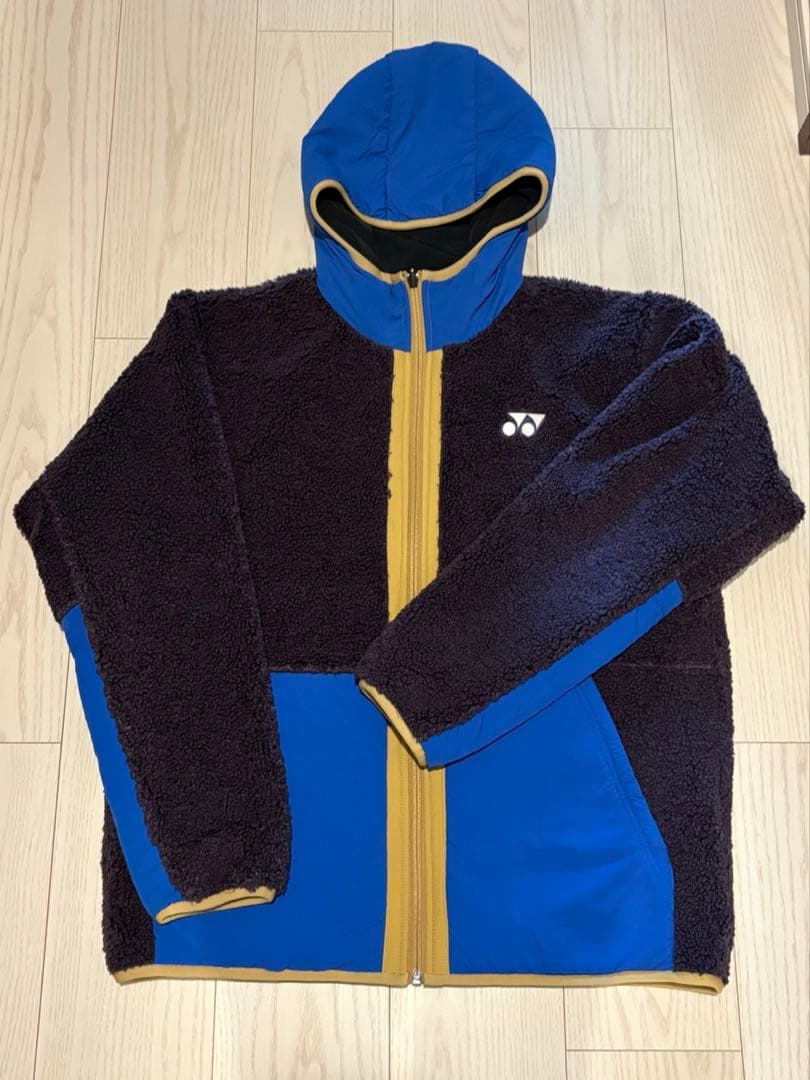 ユニボアリバーシブルパーカー. 90089