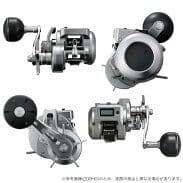 シマノ 25 オシアコンクエスト CT 200HG ベイトリール