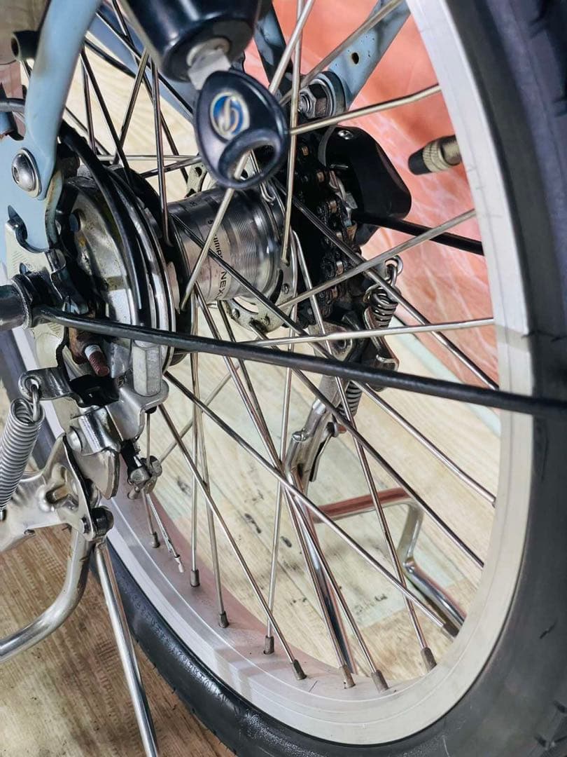 人気モデル！ギュット⭐️12AH！パナソニック子供乗せ電動アシスト自転Y2657