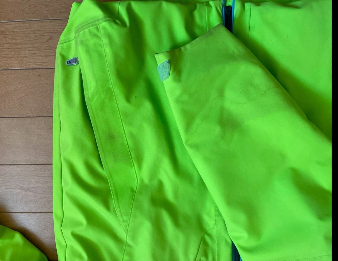 GOLDWINスキージャケット　メンズSサイズ（レディースもOK）