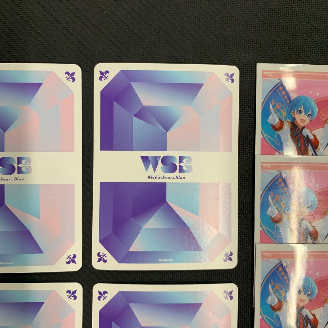 ヴァイスシュヴァルツ すとぷり スタートデッキ サイン SPR 4種まとめ売り