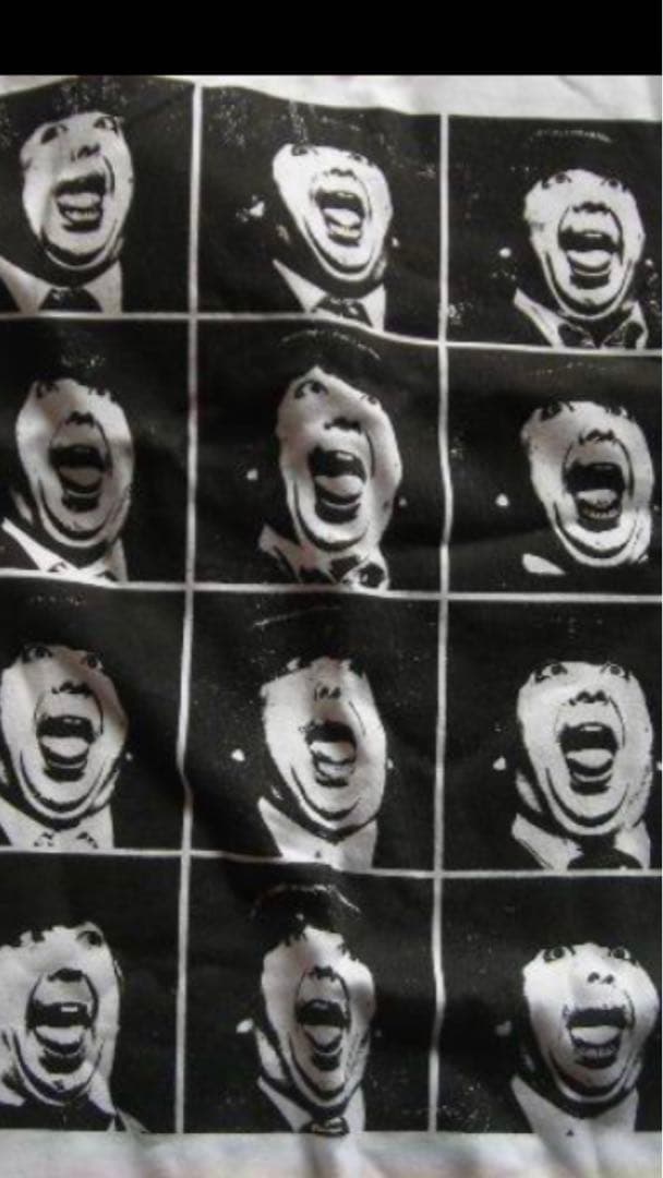 バナナマン L 日村 Tシャツ ロンT 長袖 イロモネア 芸人 tbs