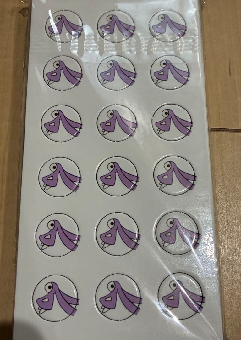 ちょびっつ　白ちい黒ちいボードゲーム　非売品　未使用　レア