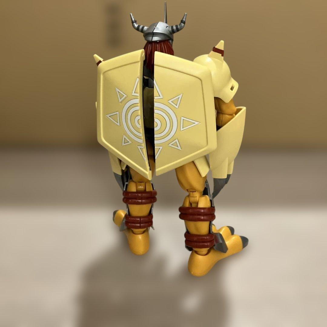 ジャンク　プラモデル デジモン　4体セット　バンダイ　ガンプラ