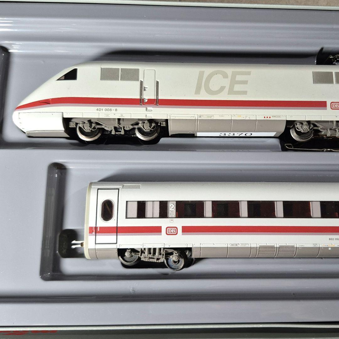 【欧州直輸入】Märklin メルクリン ICE HO 3770