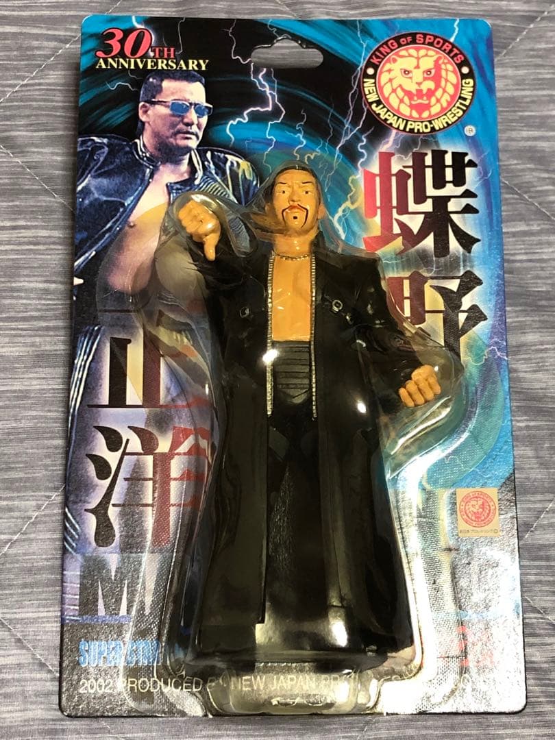 プロレス NOAH 新日本プロレス フィギュア