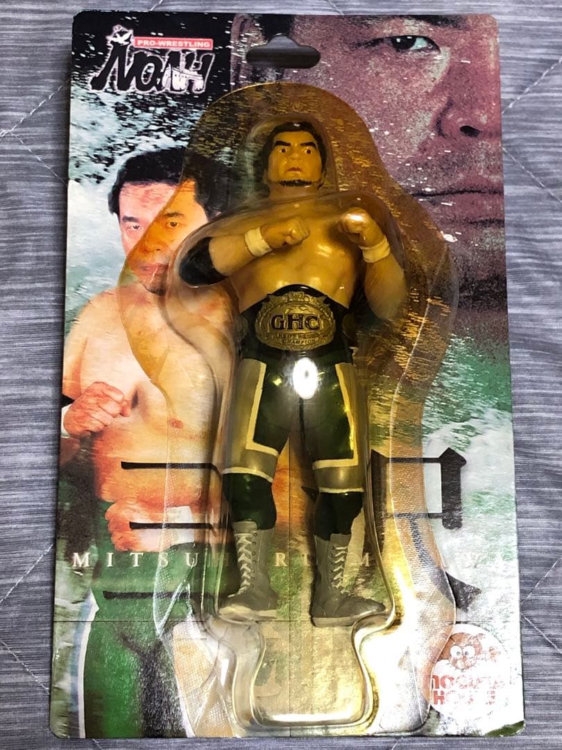 プロレス NOAH 新日本プロレス フィギュア