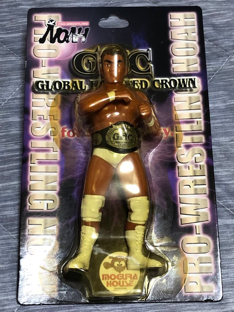 プロレス NOAH 新日本プロレス フィギュア