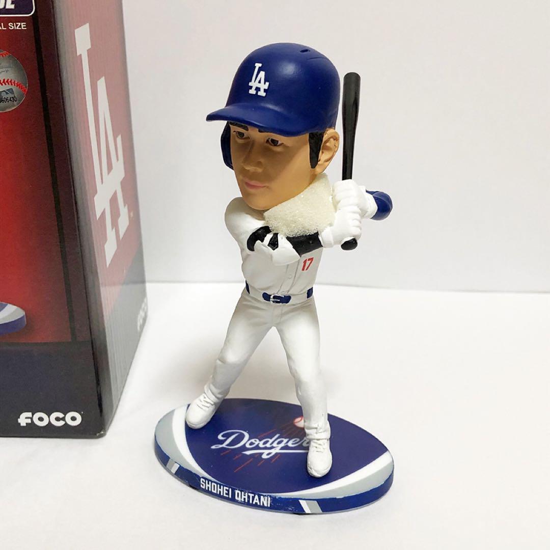 【タイムセール中】大谷翔平 ドジャース スーパースター　ボブルヘッド ♯002