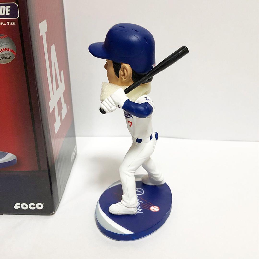 【タイムセール中】大谷翔平 ドジャース スーパースター　ボブルヘッド ♯002