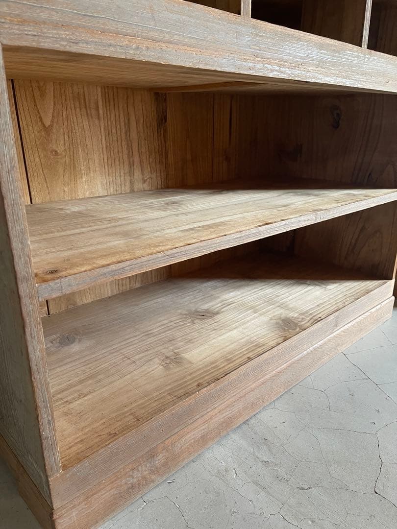 総桐箪笥　古家具　整理タンス　チェスト　5段　ローボード　アンティーク家具　骨董