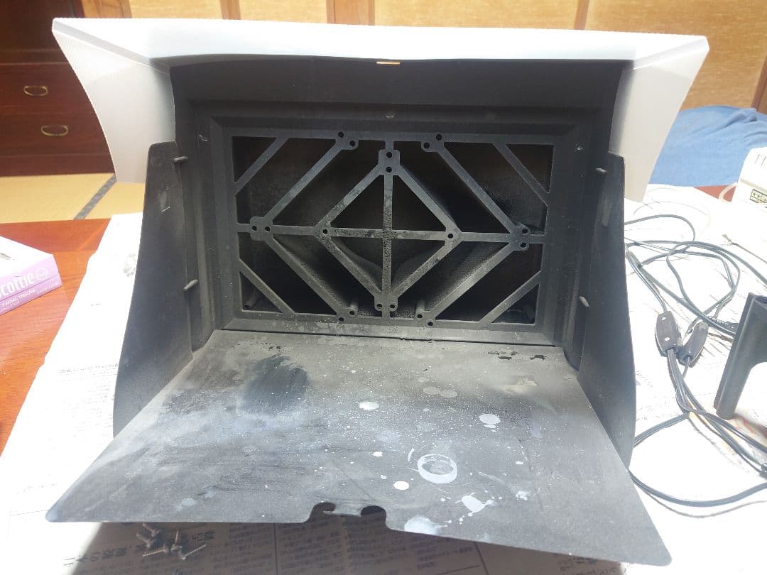 タミヤ　ツインファン&コンプレッサーレボ Ⅱ