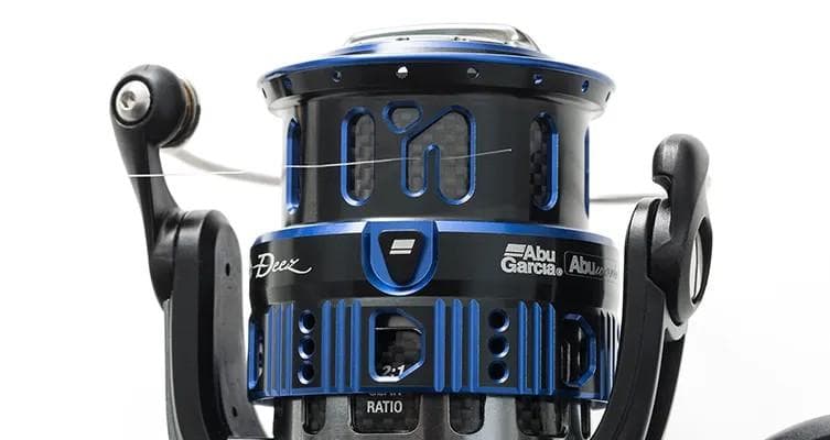 未使用　希少　アブワークス 　ディーズ　スプールキット　青木大介 監修